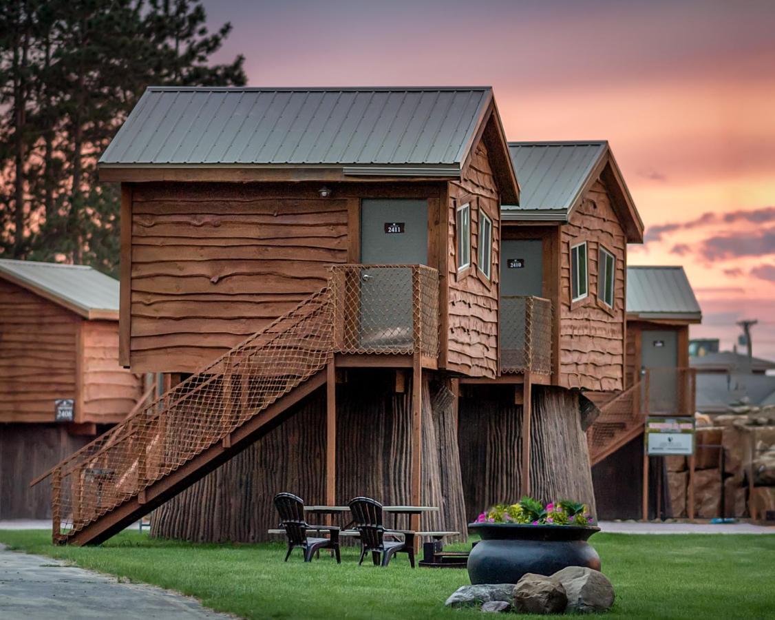 Natura Treescape Resort Вісконсин Деллс Екстер'єр фото
