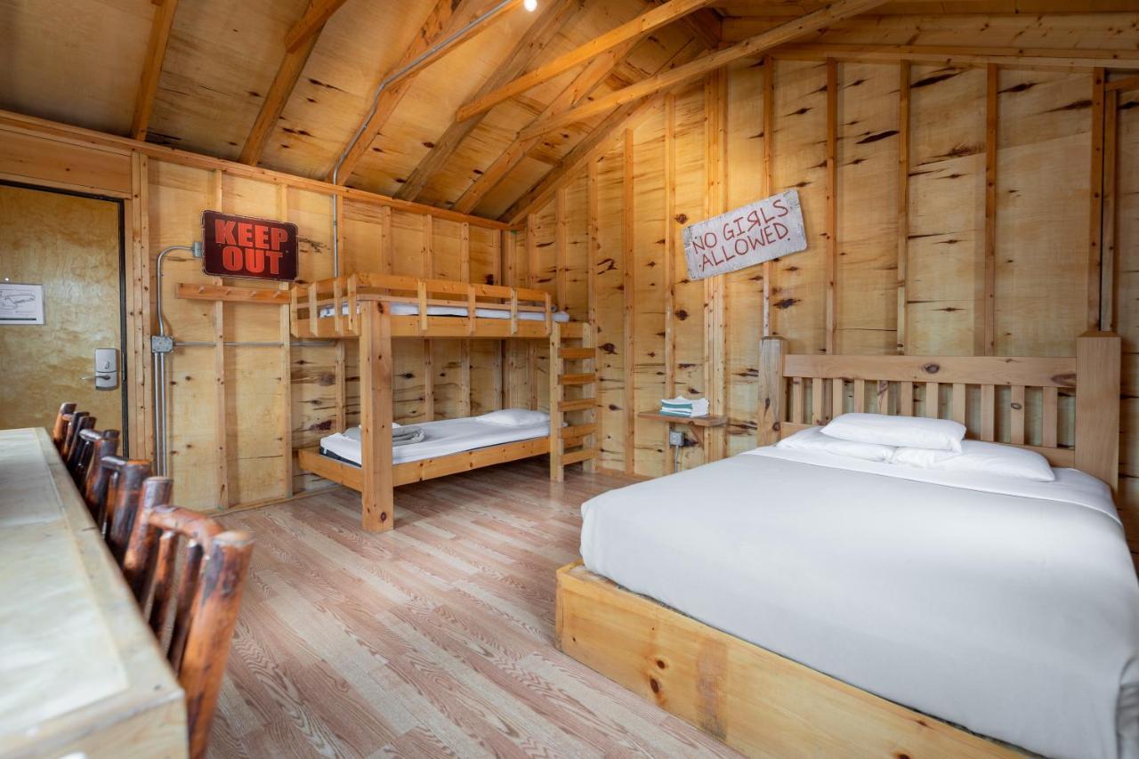Natura Treescape Resort Вісконсин Деллс Екстер'єр фото