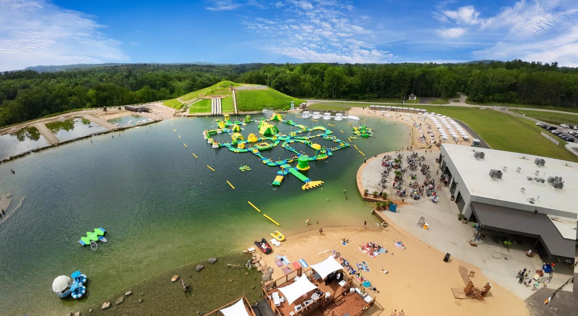 Natura Treescape Resort Вісконсин Деллс Екстер'єр фото